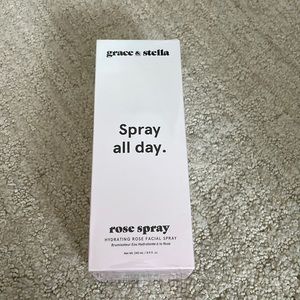 Rose spray  by Grace and Stella